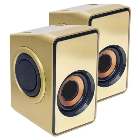Sh Magicvoice Ft-2048 1+1 Usb Hoparlör - Speaker (2*3 Watt - Ohm) Najmaddin