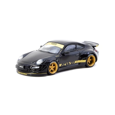 Ticaret 1/64 RWB 997 MODEL ARAÇ Black Najmaddin