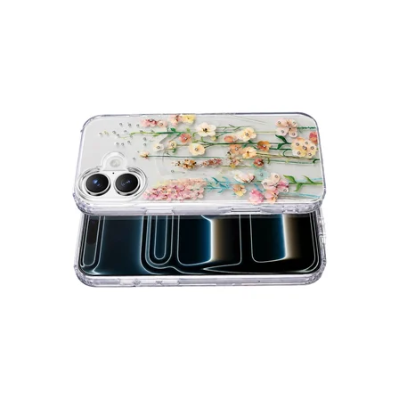 MEPA Najmaddin Onegif  İphone 16 Desina Magsafe Kapak - Desen 1 Najmaddin