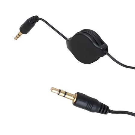 Sh Powermaster Makaralı 3.5 Mm Stereo Erkek-erkek Kablo Najmaddin