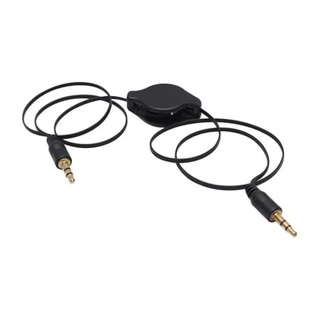 Sh Powermaster Makaralı 3.5 Mm Stereo Erkek-erkek Kablo Najmaddin