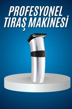 Karg 2025 Model Çelik Kasa Profesyonel Saç Sakal Tüm Vücut Tüyü Lazer Öncesi Tıraş Makinesi Najmaddin