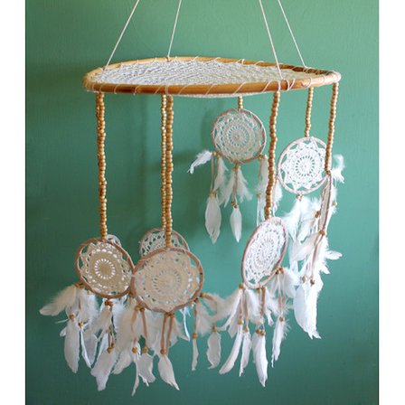 Emin Rüya Kapanı Dream Catcher Najmaddin