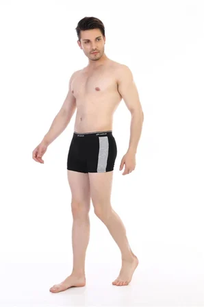 Beru Çift Kaplan 850 Biyeli Likralı Erkek  Boxer Najmaddin