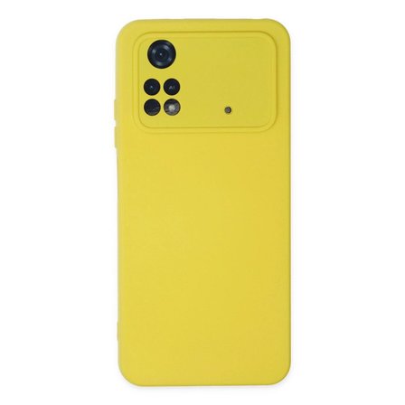 Tedar Samsung Galaxy A55 5g Kılıf Volet Silikon - Beyaz Najmaddin