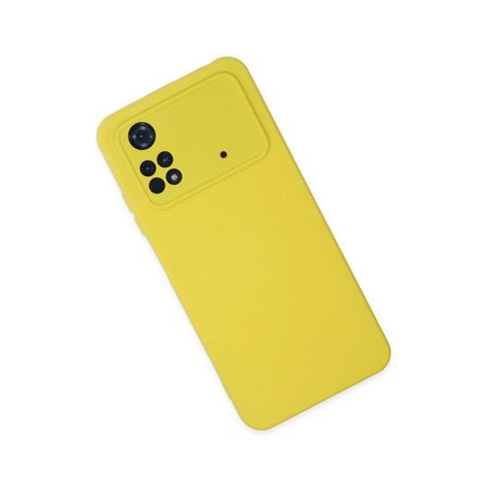 Tedar Samsung Galaxy A55 5g Kılıf Volet Silikon - Beyaz Najmaddin