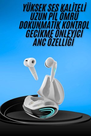 Mey Mey İthalat Android ve İOS Uyumlu Bluetooth Kulaklık Mini Najmaddin