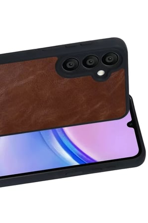 Samsung Galaxy A37 5G Aras Deri Kapak - Taba Najmaddin