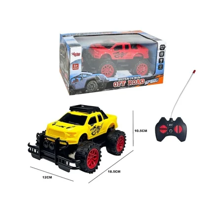 Ticaret XF-789-905A- Uzaktan Kumandalı Işıklı  1:20 Najmaddin