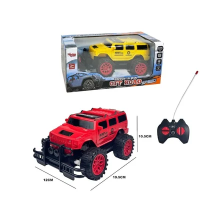 Ticaret XF-789-905A- Uzaktan Kumandalı Işıklı  1:20 Najmaddin