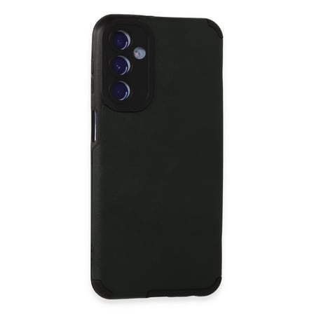 Bez Galaxy M34 5G Kılıf Loop Deri Silikon - Yeşil Najmaddin