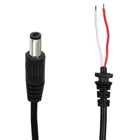 Sh Powermsater Pm-32445 1.2metre Notebook Adaptör Jacklı Kablo 5.5*2.5 Uç Najmaddin