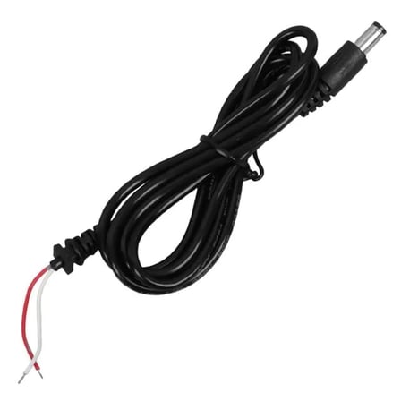 Sh Powermsater Pm-32445 1.2metre Notebook Adaptör Jacklı Kablo 5.5*2.5 Uç Najmaddin