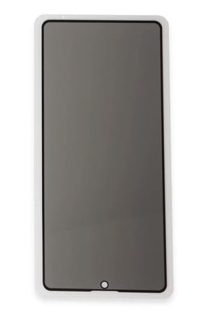 Mey Mey İthalat  Samsung Galaxy A52 3D Antistatik Hayalet Cam Ekran Koruyucu Najmaddin