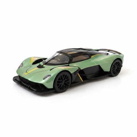 Ticaret RW8132 1:32 ASTON MARTON VALKYRIE ÇEK BIRAK METAL MODEL ARABA adet fiyatıdır Najmaddin
