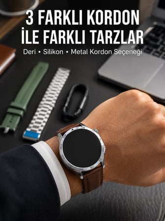 Mey Mey İthalat Sağlık Takibi ve Spor Modlarıyla Donatılmış Akıllı Saat Najmaddin