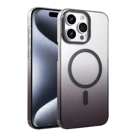 Tedar Apple İphone 13 Pro Max Kılıf Nano İçi Kadife Silikon - Sky Blue Najmaddin