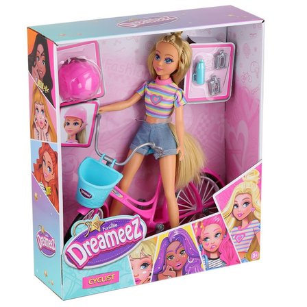 Ticaret 81023 Dreameez Bebek ve Bisikleti  Najmaddin