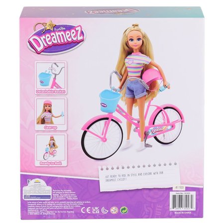 Ticaret 81023 Dreameez Bebek ve Bisikleti  Najmaddin