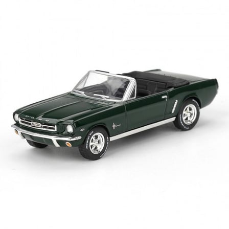 Ticaret 1/64 MODEL ARAÇ 1964 Highland Green Najmaddin