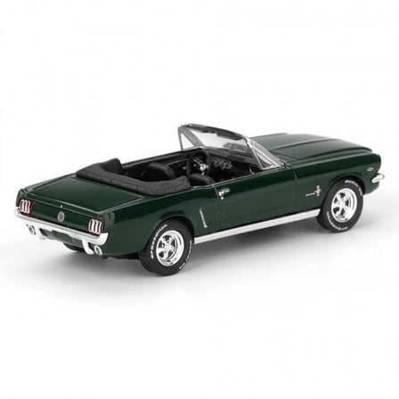 Ticaret 1/64 MODEL ARAÇ 1964 Highland Green Najmaddin
