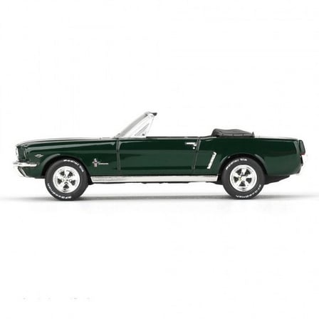 Ticaret 1/64 MODEL ARAÇ 1964 Highland Green Najmaddin