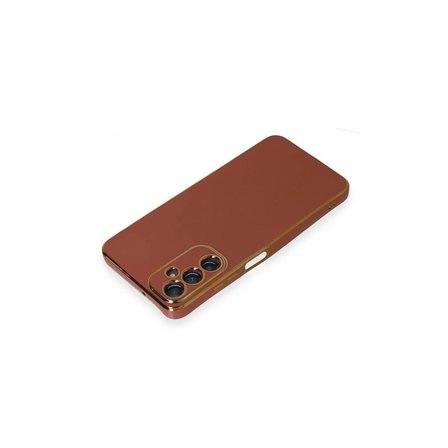 Tedar Samsung Galaxy M34 5g Kılıf Optimum Silikon - Krem Najmaddin