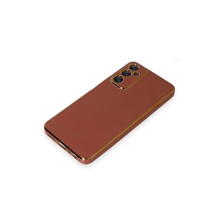 Tedar Samsung Galaxy M34 5g Kılıf Optimum Silikon - Krem Najmaddin