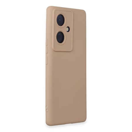 Tedar Samsung Galaxy A53 5g Kılıf Montreal Yüzüklü Silikon Kapak - Yeşil Najmaddin