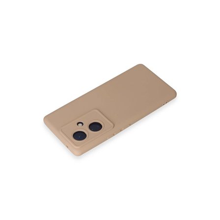 Tedar Samsung Galaxy A53 5g Kılıf Montreal Yüzüklü Silikon Kapak - Yeşil Najmaddin