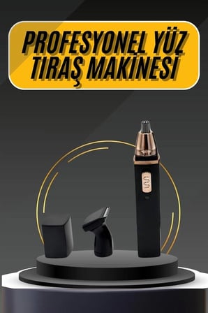 Mey Mey İthalat USB Sarjlı Tı raş Makinesi USB Sarjlı Traş Makinesi Uzun Ömürlü Najmaddin
