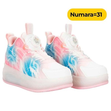 Ticaret Sports Işıklı Patenli Kız Spor Ayakkabı 31 Numara Najmaddin