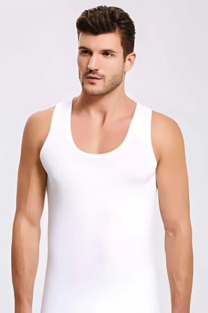 Beru Lycra Bambu Atlet Erkek  1608 Najmaddin