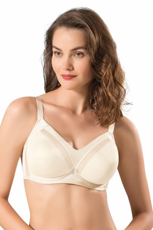 Beru Telsiz Soft Kap B-kap Sütyen Kadın 9125 Najmaddin