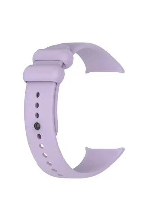 Sh Newface Xiaomi Smart Band 8 Pro Klasik Kordon - Lila Najmaddin