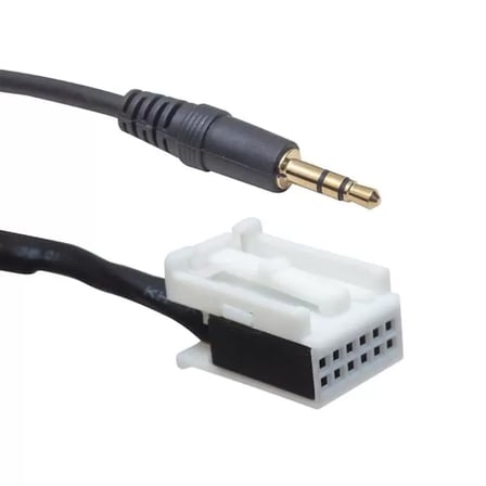 Sh Powermaster Peugeot Marka Araçlar İçin Aux-bluetooth Kablo Najmaddin