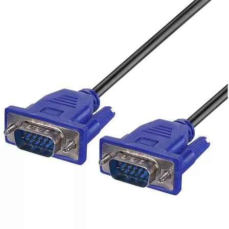 Sh Hytech Hy-vga113 Erkek/erkek 3 Metre Vga Görüntü Data Kablosu Najmaddin