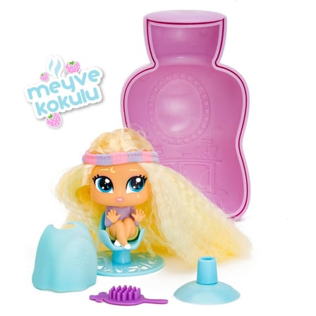 Ticaret Hairdooz Shampoo Bebek Pastel Sürpriz 78903 Najmaddin