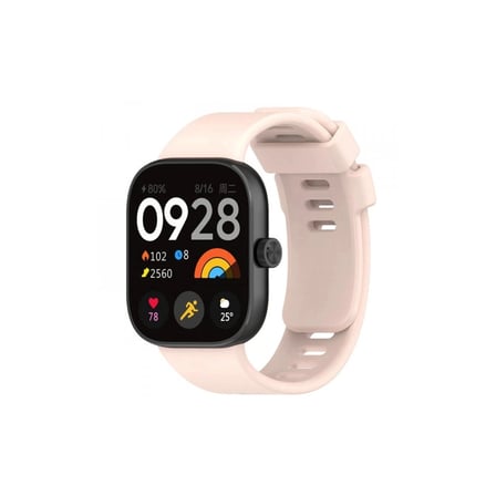 MEPA Najmaddin Xiaomi Redmi Watch 4 Klasik Kordon - Yıldız Işığı Najmaddin