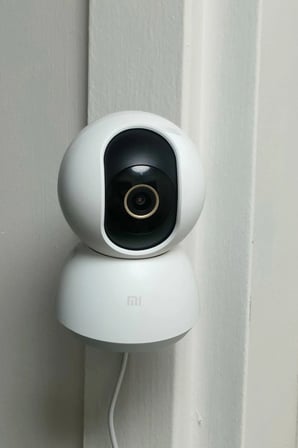 YN Gr56  Mi 360° Home Güvenlik Kamerası Hareketli Duvar Montaj Aparatı Najmaddin