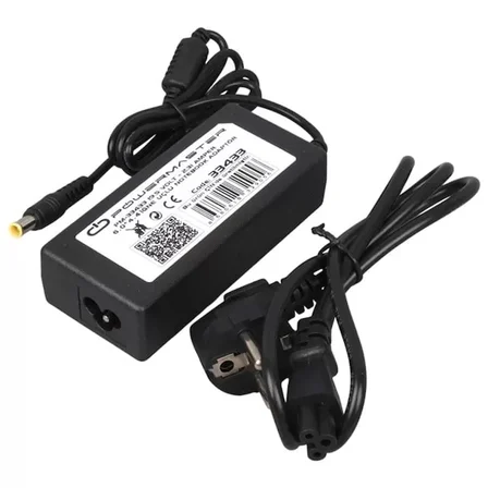 Sh Powermaster Pm-33433 19.5 Volt - 2.31 Amper 6.0×4.4 Mm İğne Uçlu Adaptör Notebook Najmaddin