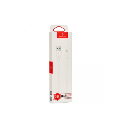 MEPA Najmaddin Nf6006 Micro Usb Kablo - Beyaz Najmaddin