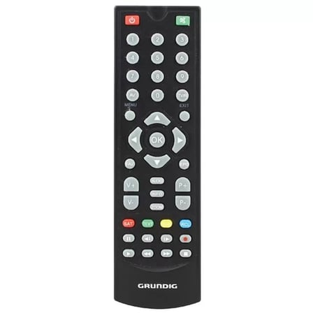 Sh Grundig Dsr-6950 Uydu Alıcı Kumandası Najmaddin