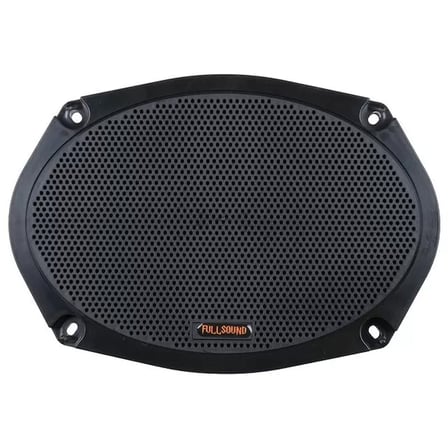 Sh Fullsound K-6934 6x9'' 250 Watt 4 Ohm Oval Oto Hoparlör (2'li Takım) Najmaddin