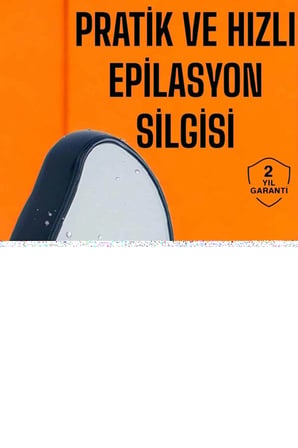 Çe Kristal Tüy Alıcı Epilatör Najmaddin