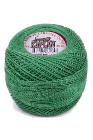 Tedar 3 Adet Kaplan Etamin Ve Kanaviçe İpi 8 No Kod/Renk: 604 - 110 - 581 - Ryl Najmaddin