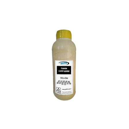 Bez Rt Canon C Exv  Dd  Serisi Sarı Üniversal Toner Tozu Japon   500 Gr Najmaddin