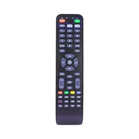 Sh Magbox Mercury Full Hd Mini Uydu Alıcı Kumandası 6643 Najmaddin