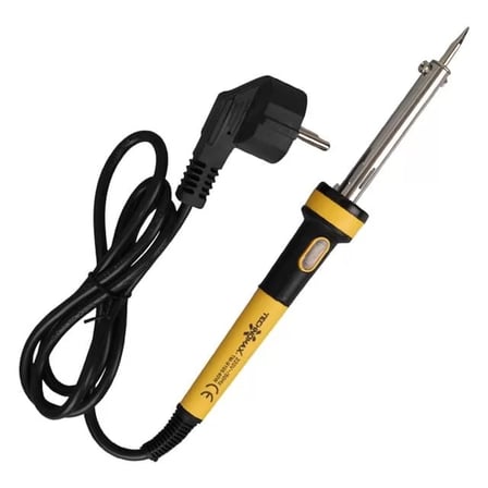 Sh Technomax Tm-9105 40 Watt Kalem Havya Lehim Makinesi Ac220v 120cm Kablolu Najmaddin
