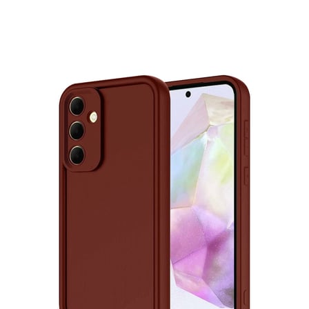 Tedar Xiaomi Redmi Note 13 Pro 5g Harvel Kapak - Derin Mor Najmaddin
